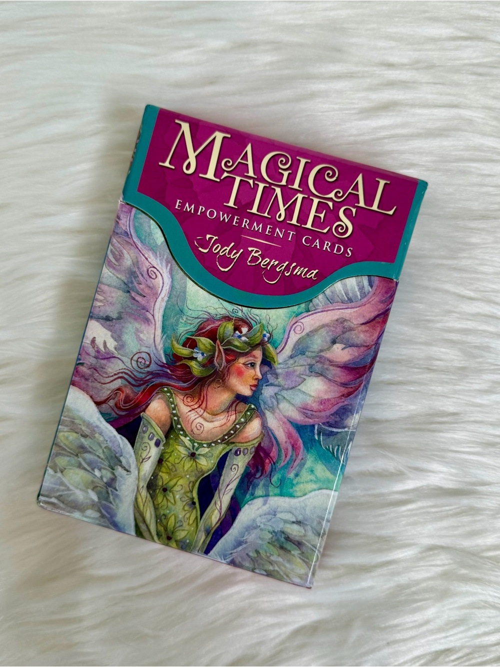 Magical Times Empowerment Card Deck